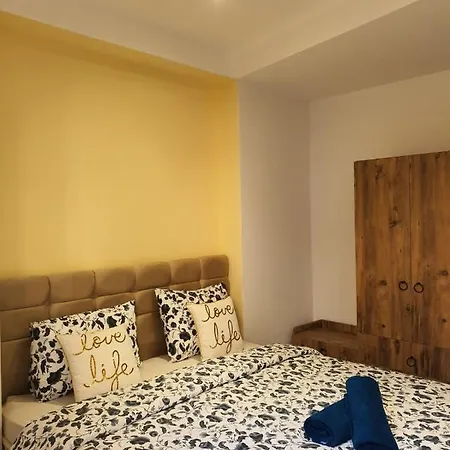 Loft Centrum Maisonette
