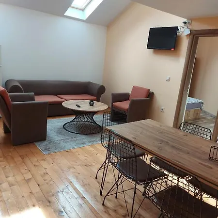 Loft Centrum Maisonette Plovdiv