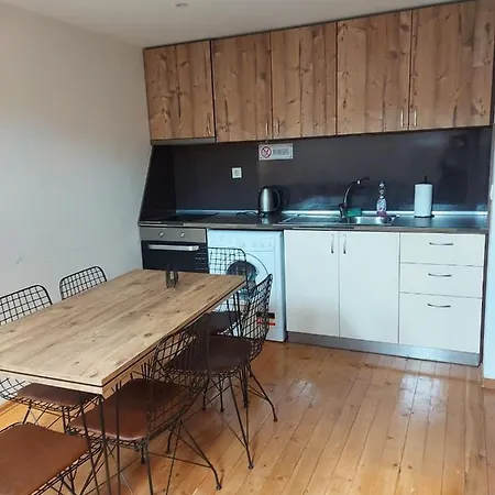 Loft Centrum Maisonette Apartment Plovdiv