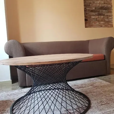 Loft Centrum Maisonette Apartment *